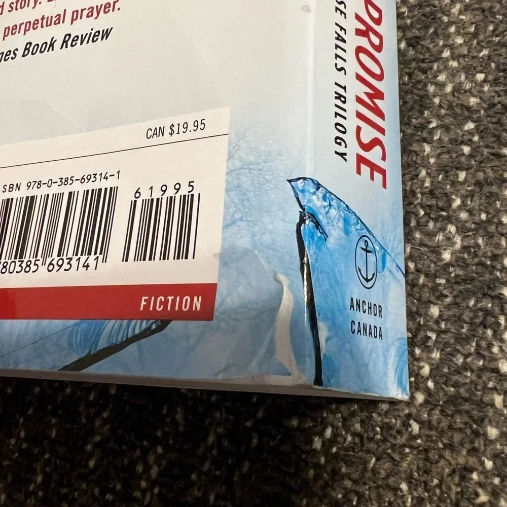 Broken Promise (Book One of the Promise Falls Trilogy)